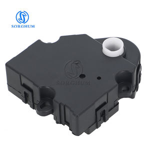 Actionneur de porte de mélange d'air HVAC pour Silverado 1500 GMC Sierra 1500 99-02 Yukon <span class=keywords><strong>2002</strong></span> 52474810 - Product Image 3