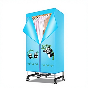 Nuevo tendedero eléctrico <span class=keywords><strong>de</strong></span> secado rápido para el hogar, <span class=keywords><strong>de</strong></span> gran capacidad, para <span class=keywords><strong>ropa</strong></span> <span class=keywords><strong>de</strong></span> bebé y madre - Product Image 1