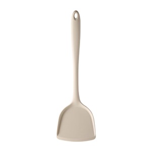 Juego de espátulas de silicona blanca, 4 piezas, utensilios de cocina antiadherentes resistentes al calor para cocinar y servir - Product Image 3