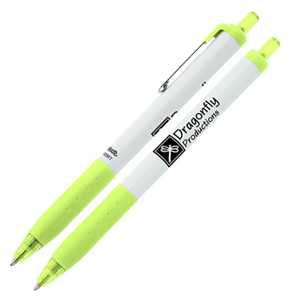 <span class=keywords><strong>ปากกา</strong></span>อิงค์จอยสีขาวแบบกำหนดเองสำหรับของขวัญส่งเสริมการขายพร้อมพิมพ์โลโก้ ของแจกธุรกิจส่วนบุคคล อุปกรณ์จัดงาน ของชำร่วยขายส่ง โฆษณา - Product Image 5