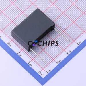 Condensateur à film polypropylène (CBB) MMK223J3DE3KN158G2, composant traversant (THT), P=22,5 mm, 22 nF, 5 %, 2 kV - Product Image 2