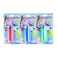 Briquet amusant qui pulvérise de l'eau, blague amusante, cadeau de farce, accessoire de fête