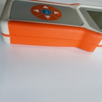 Analizador de colector de datos de vibración Analizador de medidor de vibración de instrumento de ingeniería civil portátil digital