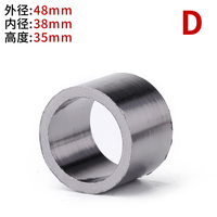 Gasket Seal Ring Grafit Motor Anti Bocor Gasket Tengah