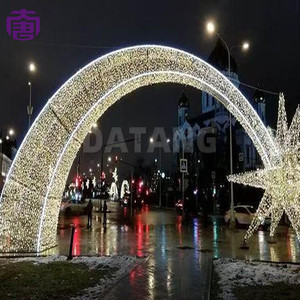 Custom Illuminated Star Motif <b>Light</b> for Events, Resorts, Hotels and Seasonal Outdoor Decorations - Product Image 6
