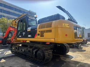 Excavatrice Caterpillar CAT336D CAT336 CAT336D2L d'occasion, excavatrice Caterpillar de 36 tonnes d'occasion à vendre - Product Image 4