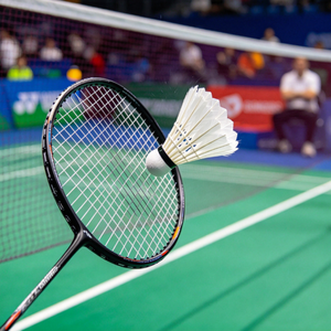 Pluma de Bádminton <span class=keywords><strong>Ganba</strong></span> Cigu de Alta Calidad para Torneos, Velocidad 78, Peso 5g - Product Image 6
