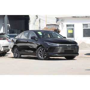 รถมือสอง2024 BYD dพิฆาต05 2024 DM-I Glory Edition 55กม. รถมือสองรถจีนราคาถูก - Product Image 4