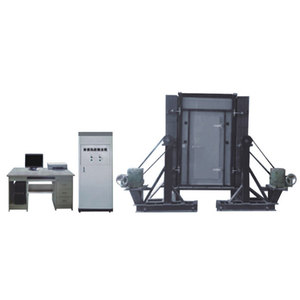 Appareil de test de résistance aux intempéries HD-BW-1625 pour système d'isolation thermique des murs extérieurs - Product Image 1