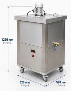 Máquina Multifunción Automática para Envasado de Aceite, Máquina para Hacer Polos de Hielo y Agua de 100ml y 200ml, Sellado en Caliente, Máquina para Hacer Polos - Product Image 4