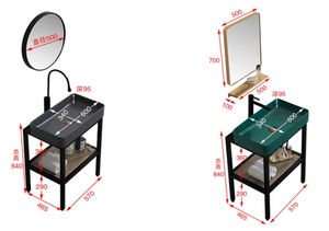 Venta al por mayor <span class=keywords><strong>de</strong></span> fábrica, moderno, <span class=keywords><strong>de</strong></span> lujo, Hotel, apartamento, suelo flotante, gabinete, pizarra, <span class=keywords><strong>Roca</strong></span>, lavabo, <span class=keywords><strong>baño</strong></span>, lavabos, tocador - Product Image 4