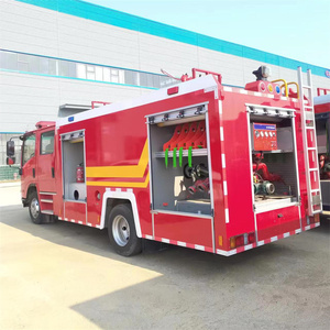 <span class=keywords><strong>Camion</strong></span> de lutte contre l'incendie ISUZ U 3.5CBM 3500L | Réservoir d'eau à transmission manuelle | Alta Calidad | <span class=keywords><strong>Camion</strong></span> Bomba 3.5m ³ De Isuzu - Product Image 5