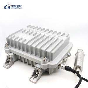 石油タンク化学用ワイヤレス圧力レベル送信機OEM防爆廃棄水処理 - Product Image 1