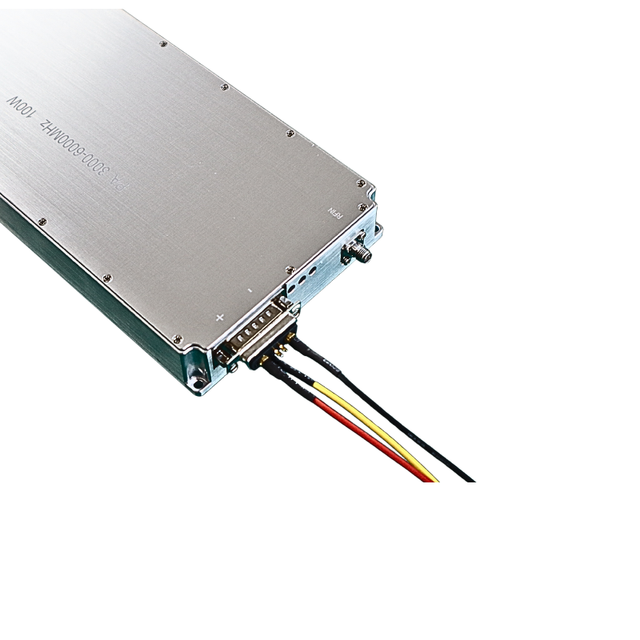BFF-M100 100W Ethernet Module 3000MHz-6000MHz Broadband Radio RF Module for Communication BaiFang China