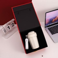 316 gobelets en acier inoxydable coffret cadeau pour hommes femmes étudiants saison de remise des diplômes garde la tasse au chaud ouverture cadeau publicité tasse