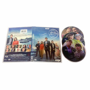 Beyond Paradise Temporada 2 Último DVD 3 Discos Fábrica Venta al por mayor Venta caliente Películas en DVD Serie de TV Box set CD Dibujos animados Envío gratis - Product Image 2