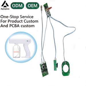 Fabricant de services complets pour l'assemblage de cartes de circuits imprimés multicouches (PCB) et de cartes de circuits imprimés assemblées (PCBA) sur mesure, nécessitant la fourniture de fichiers Gerber. - Product Image 1