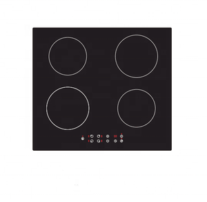 Piano Cottura a Induzione Integrato a 4 Fuochi 7000W ad Alta Efficienza, Controllabile tramite App, Elettrodomestico per Uso Domestico - Product Image 2