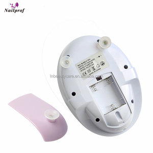 Nailprof — dissolvant pour vernis à ongles, outils de manucure, bulle de Vibration, nettoyage des ongles, soins pour les mains, Spa, bol électrique - Product Image 5