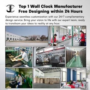 Hiện Đại Sáng Tạo Thiết Kế Đơn Giản Cho Phòng Khách Thạch Anh Trang Trí Nội Thất Xuất Khẩu Kim Loại Kim Cương Water Drop Sắt Nghệ Thuật Đồng Hồ Treo Tường - Product Image 6