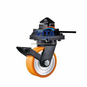 Steerings AGV รถยก1200W 48V ขับเคลื่อนล้ออัตโนมัติมอเตอร์ขับเคลื่อน AGV - Product Image 5