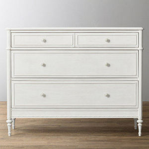 <span class=keywords><strong>Letto</strong></span> <span class=keywords><strong>singolo</strong></span> e matrimoniale in legno massello, stile country americano, con testiera alta intagliata, in tessuto vintage, per camera da <span class=keywords><strong>letto</strong></span> - Product Image 6