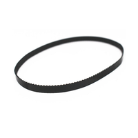 Courroie d'entraînement principale 79866M 203 DPI pour imprimantes à codes-barres Zebra séries S4M, ZM400, ZM600, ZT410, ZT420, ZT400, ruban code-barres 20006