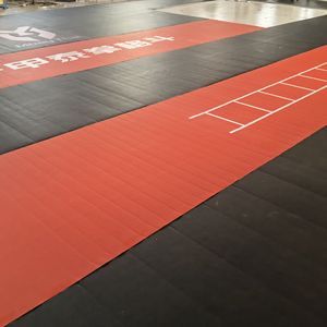 Tapis de gymnastique en mousse pour cheerleaders, tapis en rouleau, tapis de gymnastique, vente chaude - Product Image 5