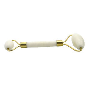 Gua Sha massaggio facciale Jade rullo massaggiatore viso per viso collo braccia gambe occhi regali per donne Gua Sha massaggiatore viso - Product Image 2