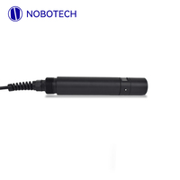 Capteur optique de fluorescence pour oxygène dissous NOBOTECH NS-DO601, capteur intelligent RS485, testeur de température 0-60°C et de conductivité