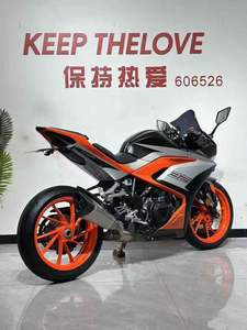 มอเตอร์ไซค์กีฬามือสอง Kaiyue 321RR Blade Edition รุ่นเครื่องยนต์เบนซิน - สองสูบ, ระบายความร้อนด้วยน้ำ 300 ซีซี 321RR Sin - Product Image 6
