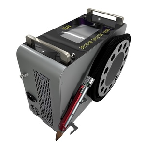 เครื่องเชื่อมเลเซอร์แบบมือถือ QCW 350W ระบบระบายความร้อนด้วยอากาศ, แบบระบายความร้อนด้วยอากาศ - Product Image 1