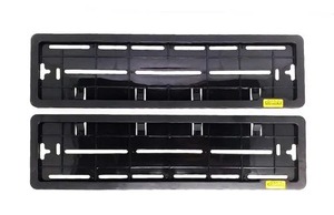 กรอบป้ายทะเบียนรถยนต์ HSRP - Product Image 3