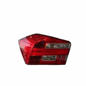 ไฟท้ายรถฮอนด้าซิตี้แบบฮาโลเจน 12V สำหรับรุ่นปี 08-14 อะไหล่ทดแทนใหม่ - Product Image 4