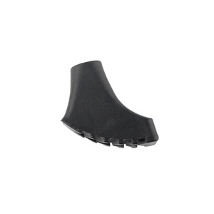 Fundas para bastones de senderismo Kaiga Horseshoe, color negro, accesorios para bastones de trekking para exteriores, agarre fuerte, antideslizante, absorción de impactos - Product Image 2