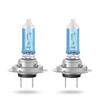 Ampoule de phare halogène H7 Quartz améliorée 12V 100W super lumineuse pour vision nocturne