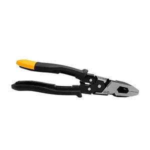 <span class=keywords><strong>TOUGHBUILT</strong></span> TB-H3-20-CP Coupe-fils de 8 pouces à ressort de rappel, outils à main pour un travail plus facile - Product Image 3