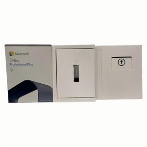 Boîte USB Office 2021 Pro Plus authentique, activation en ligne à 100%, boîte de vente au détail Office 2021 Pro Plus USB - Product Image 3