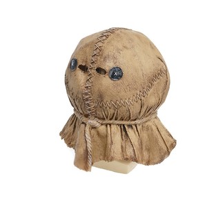 Máscara <span class=keywords><strong>de</strong></span> Látex Novedosa y Espeluznante para la Cabeza: Alien, Monja, Payaso, Demonio, Calavera, Vampiro. Accesorios <span class=keywords><strong>de</strong></span> Cosplay para Halloween y Escape Room. - Product Image 4