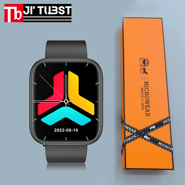 2026 NEW Series 11 12 Microwear Smartwatch W11 W12 Mini Pro Max S11 S12 PRO M-Active App W11X Series11 X U4 Smart Watch