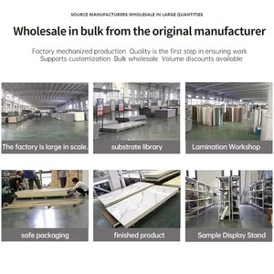 Paneles Acústicos Decorativos <span class=keywords><strong>para</strong></span> Pared, Revestimiento Interior, Rollos <span class=keywords><strong>de</strong></span> Papel Tapiz, Paneles <span class=keywords><strong>de</strong></span> Pared <span class=keywords><strong>de</strong></span> Piedra PU, Tableros <span class=keywords><strong>para</strong></span> Techo, Bajo <span class=keywords><strong>Precio</strong></span>, Alta <span class=keywords><strong>Calidad</strong></span> - Product Image 4