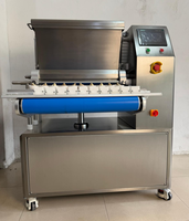 Machine à déposer les biscuits ORME Wirecut, petite machine automatique pour la fabrication de biscuits