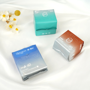 Băng vệ sinh cotton chất lượng cao cho Ngày phụ nữ chỉ sử dụng các mẫu miễn phí có sẵn với chứng nhận - Product Image 1