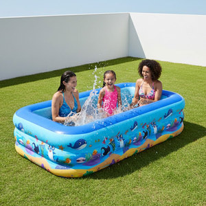 <span class=keywords><strong>Piscine</strong></span> gonflable hors sol en plastique de taille personnalisée, prix avantageux et haute qualité, en promotion - Product Image 4
