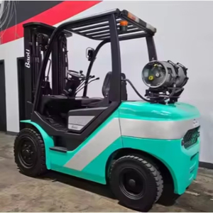 รถยกไฟฟ้า BAOIL KBG25 ปี 2016 โปรโมชั่นพิเศษ มีสินค้าในสต็อก - Product Image 3