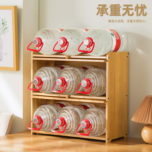 Wooden Cosmetic Storage <b>Box</b> With Glass Door Desktop Organizer For <b>Makeup</b> Skincare Products Large Capacity Home Use - Product Image 5