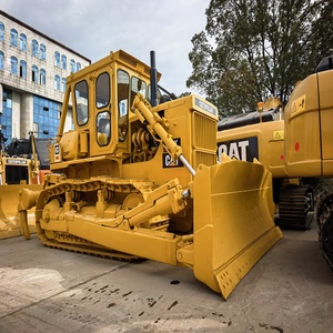 ลดราคาสุดๆ! ! ! รถดันดินมือสอง CAT D8K D7G D6H D8R ขาย รถดันดิน CAT D8k มือสอง นำเข้าจากญี่ปุ่นแท้ - Product Image 1