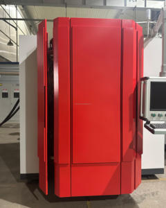 Línea de Producción de Recubrimiento al Vacío Decorativo para Grifos y Muebles con Sustrato de Acero y Bomba - Product Image 4