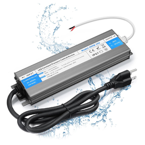 <span class=keywords><strong>Alimentation</strong></span> LED non dimmable 24V 400W pour éclairage LED, tension constante, protection contre les courts-circuits 24V - Product Image 4