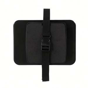 Espejo de coche de bebé Espejos de asiento de coche de cara trasera Monitor de coche de bebé con vista amplia cristalina, inastillable, fácil de montar - Product Image 6